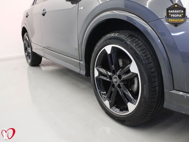 Audi Q2 S line 30 TDI 85kW (116CV)