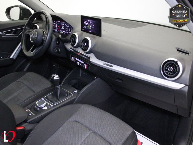 Audi Q2 S line 30 TDI 85kW (116CV)
