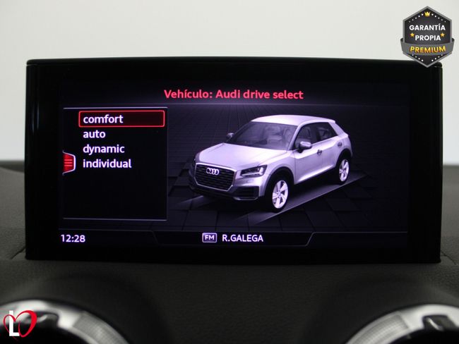 Audi Q2 S line 30 TDI 85kW (116CV)