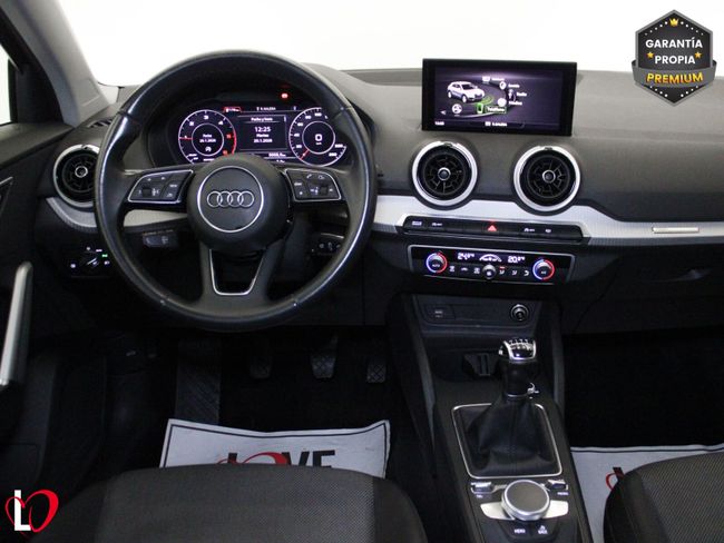 Audi Q2 S line 30 TDI 85kW (116CV)