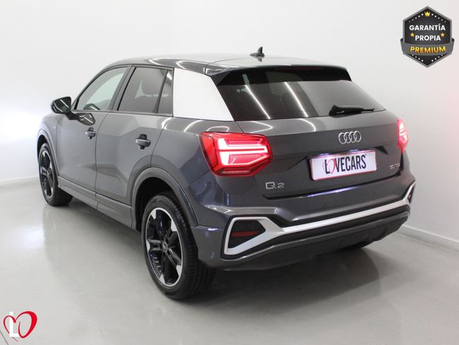 Audi Q2 S line 30 TDI 85kW (116CV)