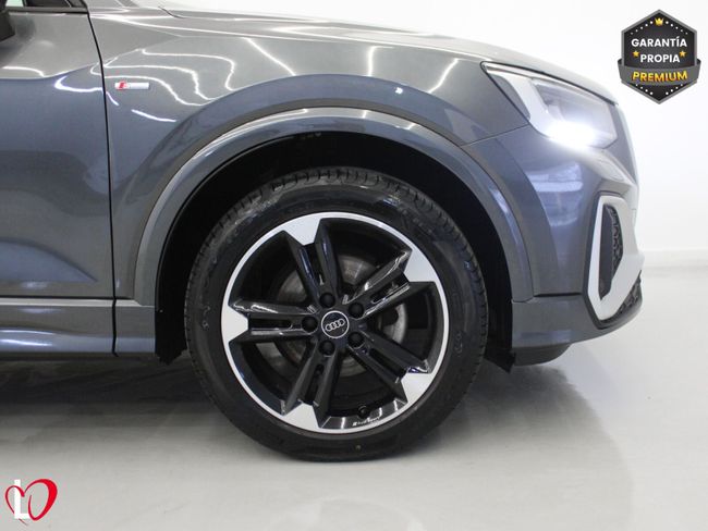 Audi Q2 S line 30 TDI 85kW (116CV)