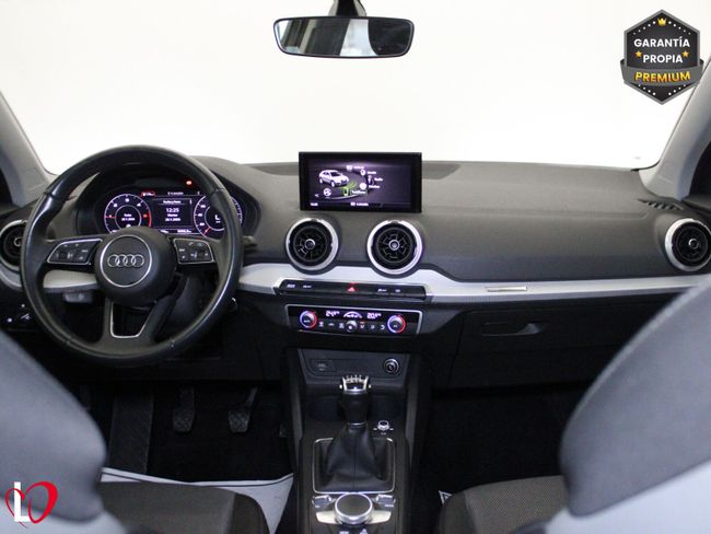 Audi Q2 S line 30 TDI 85kW (116CV)