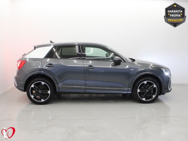 Audi Q2 S line 30 TDI 85kW (116CV)