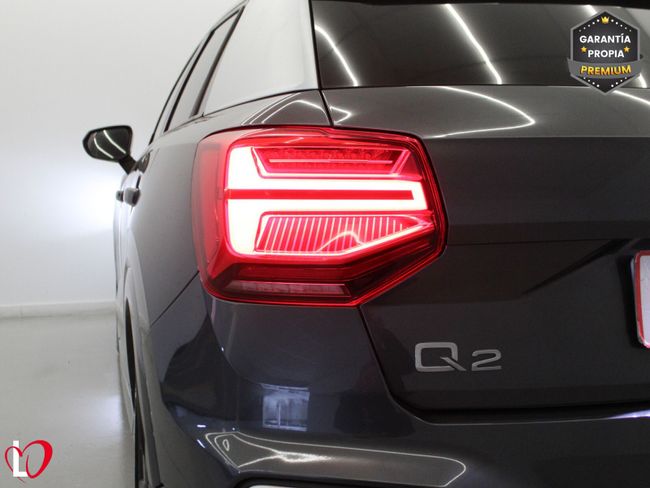 Audi Q2 S line 30 TDI 85kW (116CV)