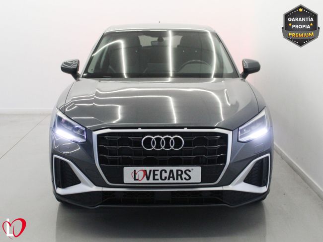Audi Q2 S line 30 TDI 85kW (116CV)