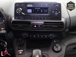 Citroën Berlingo BLUEHDI WORKER 3 PLAZAS 130 - Foto 19