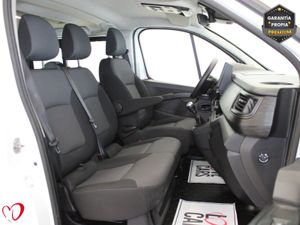 Renault Trafic 2.0 DCI LARGA COMBI 9 150 - Foto 21