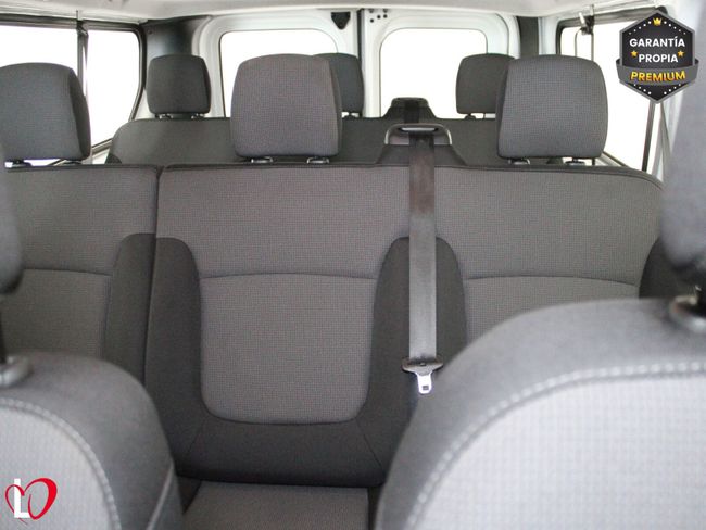 Renault Trafic 2.0 DCI LARGA COMBI 9 150