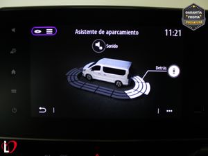 Renault Trafic 2.0 DCI LARGA COMBI 9 150 - Foto 13