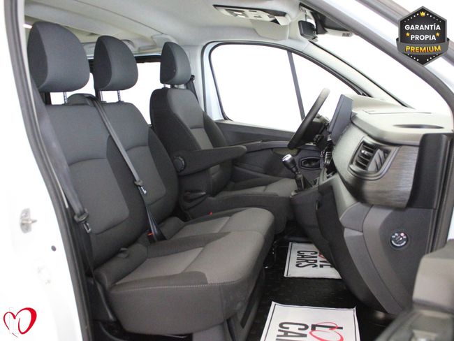 Renault Trafic 2.0 DCI LARGA COMBI 9 150