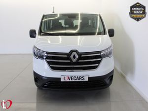 Renault Trafic 2.0 DCI LARGA COMBI 9 150 - Foto 29
