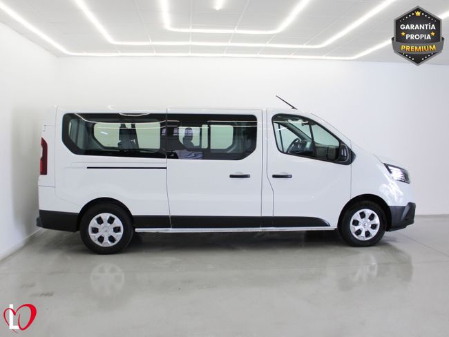Renault Trafic 2.0 DCI LARGA COMBI 9 150