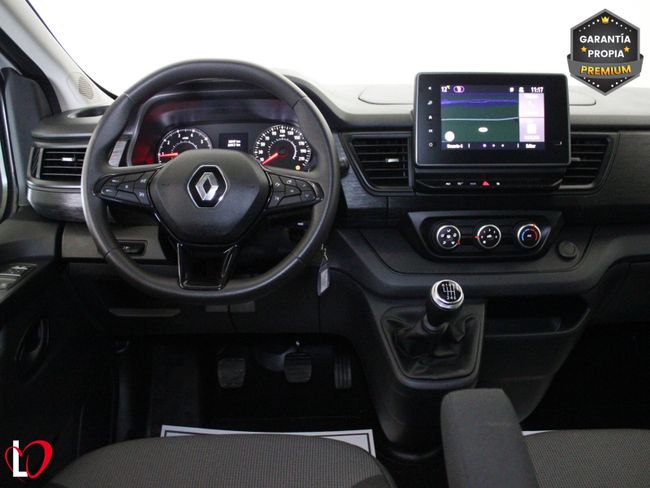 Renault Trafic 2.0 DCI LARGA COMBI 9 150