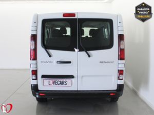 Renault Trafic 2.0 DCI LARGA COMBI 9 150 - Foto 31