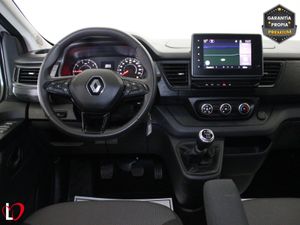 Renault Trafic 2.0 DCI LARGA COMBI 9 150 - Foto 7