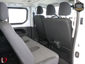 Renault Trafic 2.0 DCI LARGA COMBI 9 150 - Foto 22