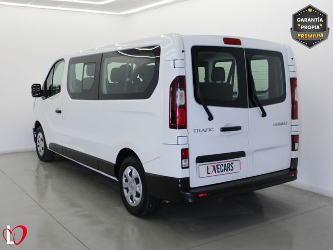 Renault Trafic 2.0 DCI LARGA COMBI 9 150