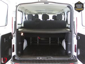 Renault Trafic 2.0 DCI LARGA COMBI 9 150 - Foto 26