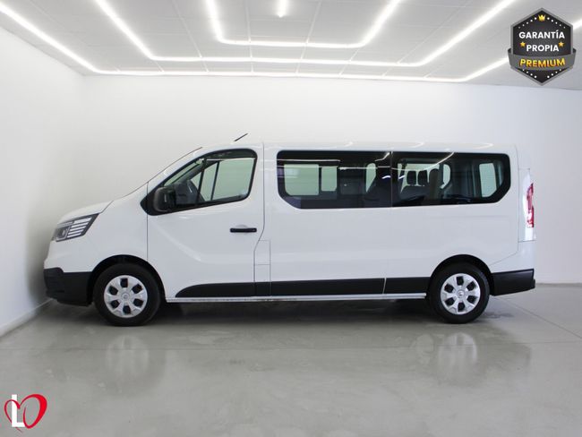 Renault Trafic 2.0 DCI LARGA COMBI 9 150