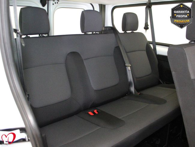 Renault Trafic 2.0 DCI LARGA COMBI 9 150