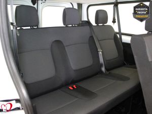 Renault Trafic 2.0 DCI LARGA COMBI 9 150 - Foto 24