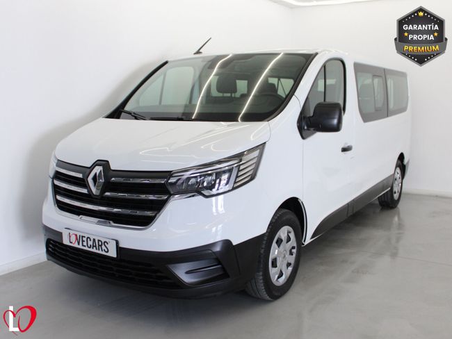 Renault Trafic 2.0 DCI LARGA COMBI 9 150