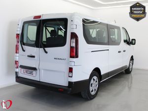 Renault Trafic 2.0 DCI LARGA COMBI 9 150 - Foto 5