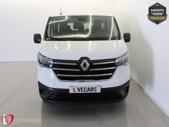 Renault Trafic 2.0 DCI LARGA COMBI 9 150