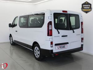 Renault Trafic 2.0 DCI LARGA COMBI 9 150 - Foto 4