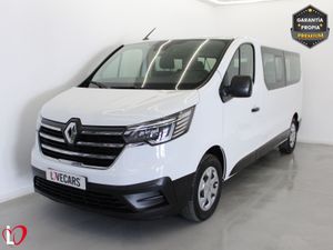 Renault Trafic 2.0 DCI LARGA COMBI 9 150 - Foto 3