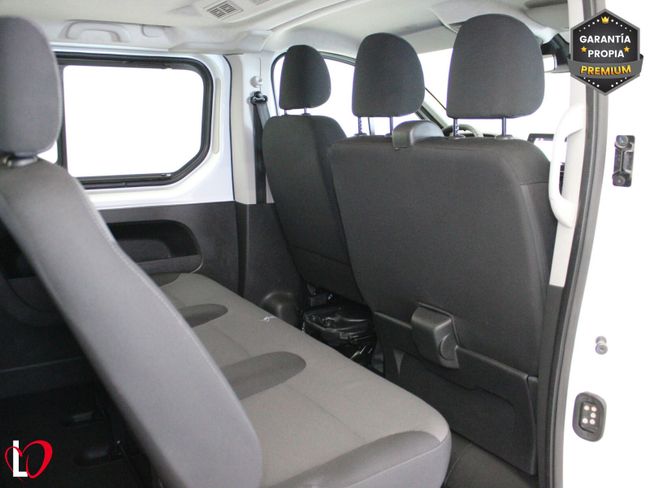 Renault Trafic 2.0 DCI LARGA COMBI 9 150