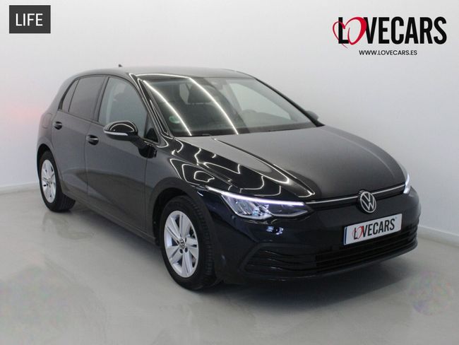 Volkswagen Golf Life 2.0 TDI 85kW (115CV)