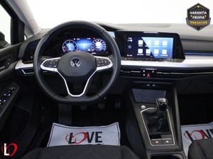 Volkswagen Golf Life 2.0 TDI 85kW (115CV) - Foto 35