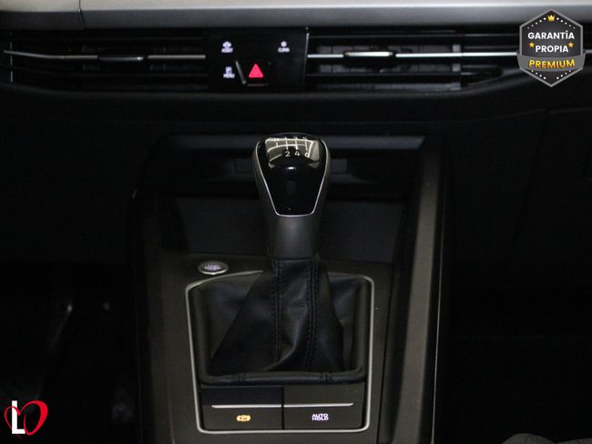 Volkswagen Golf Life 2.0 TDI 85kW (115CV)