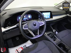 Volkswagen Golf Life 2.0 TDI 85kW (115CV) - Foto 17