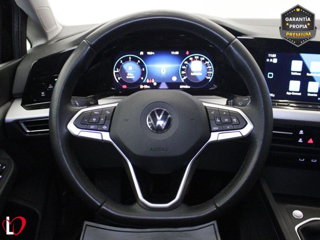 Volkswagen Golf Life 2.0 TDI 85kW (115CV)