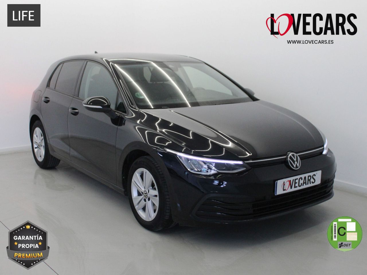 Volkswagen Golf Life 2.0 TDI 85kW (115CV) - Foto 1