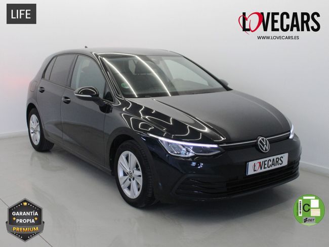 Volkswagen Golf Life 2.0 TDI 85kW (115CV)