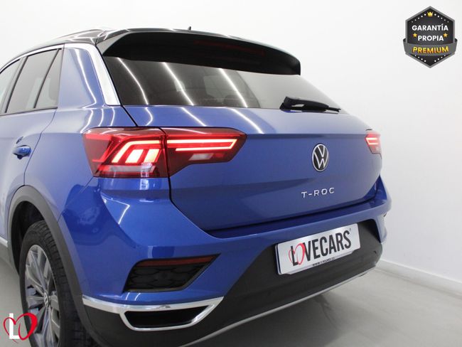 Volkswagen T-Roc Sport 1.5 TSI 110kW (150CV)