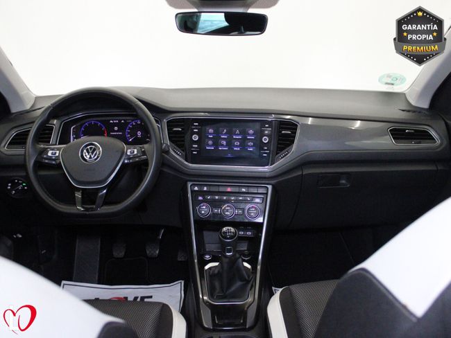 Volkswagen T-Roc Sport 1.5 TSI 110kW (150CV)