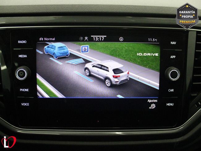 Volkswagen T-Roc Sport 1.5 TSI 110kW (150CV)