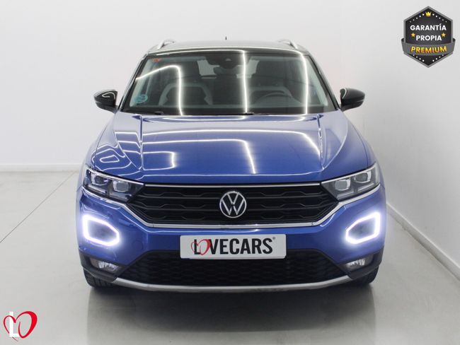 Volkswagen T-Roc Sport 1.5 TSI 110kW (150CV)