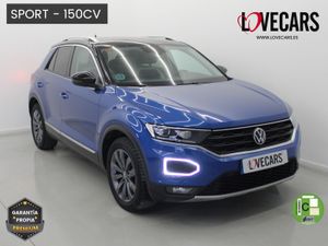 Volkswagen T-Roc Sport 1.5 TSI 110kW (150CV) - Foto 2