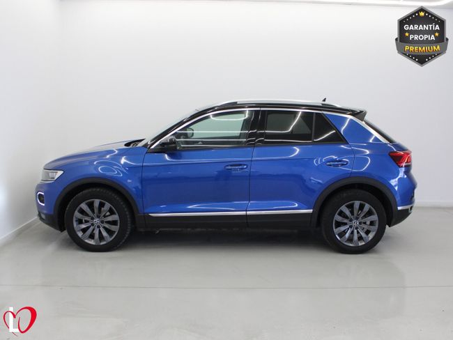 Volkswagen T-Roc Sport 1.5 TSI 110kW (150CV)