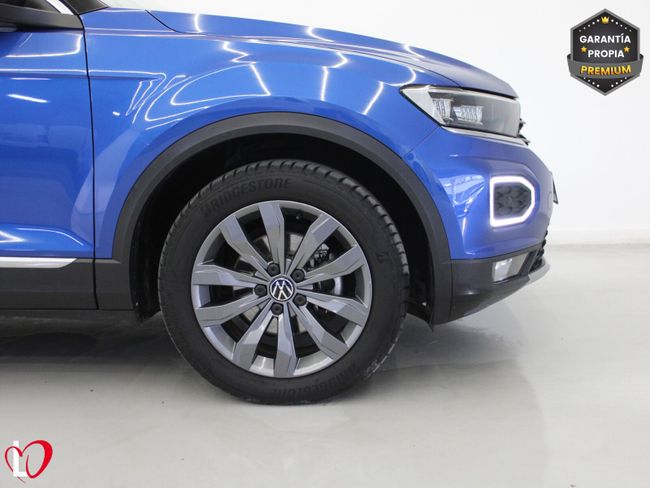 Volkswagen T-Roc Sport 1.5 TSI 110kW (150CV)
