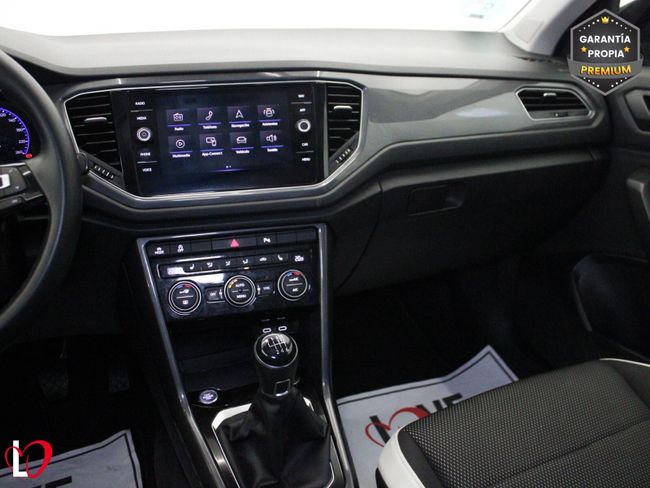 Volkswagen T-Roc Sport 1.5 TSI 110kW (150CV)