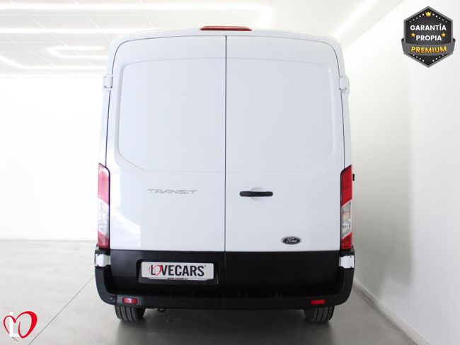 Ford Transit 2.0 TDCI FURGON L2 H2 130