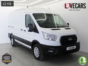 Ford Transit 2.0 TDCI FURGON L2 H2 130 - Foto 2