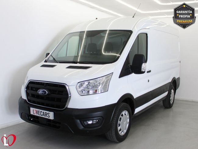 Ford Transit 2.0 TDCI FURGON L2 H2 130